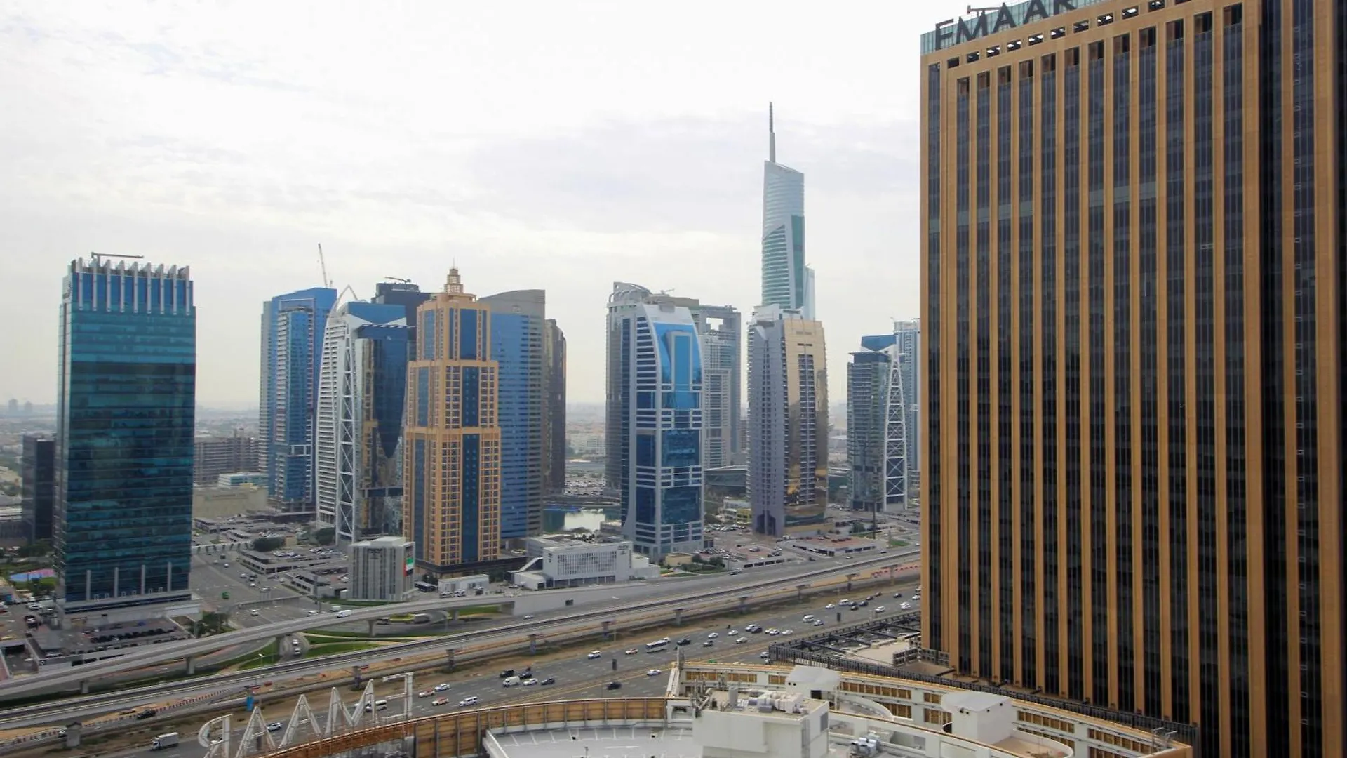 Luxury Marina View Apartment In Jw Marriott Dubai Marina
